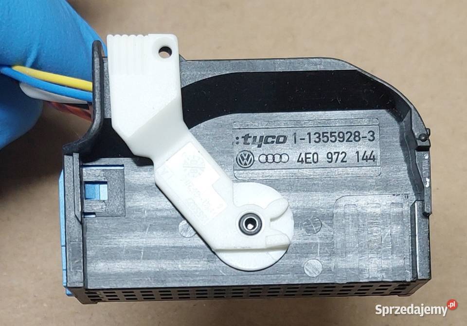 KABLE WIĄZKA MODUŁU BLUETOOTH PREMIUM VW SKODA osobowe Układ elektryczny dolnośląskie Mielęcin