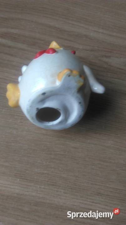 Porcelanowy kurczaczek Warszawa sprzedam