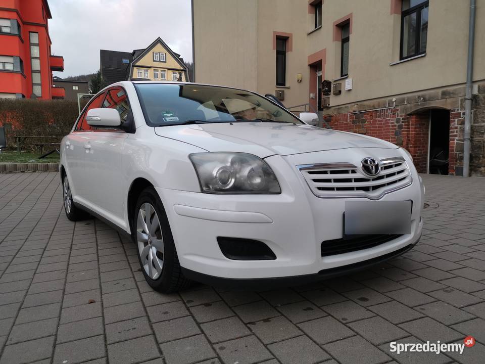 Toyota Avensis T25 20 D4D 126 Kielce sprzedam