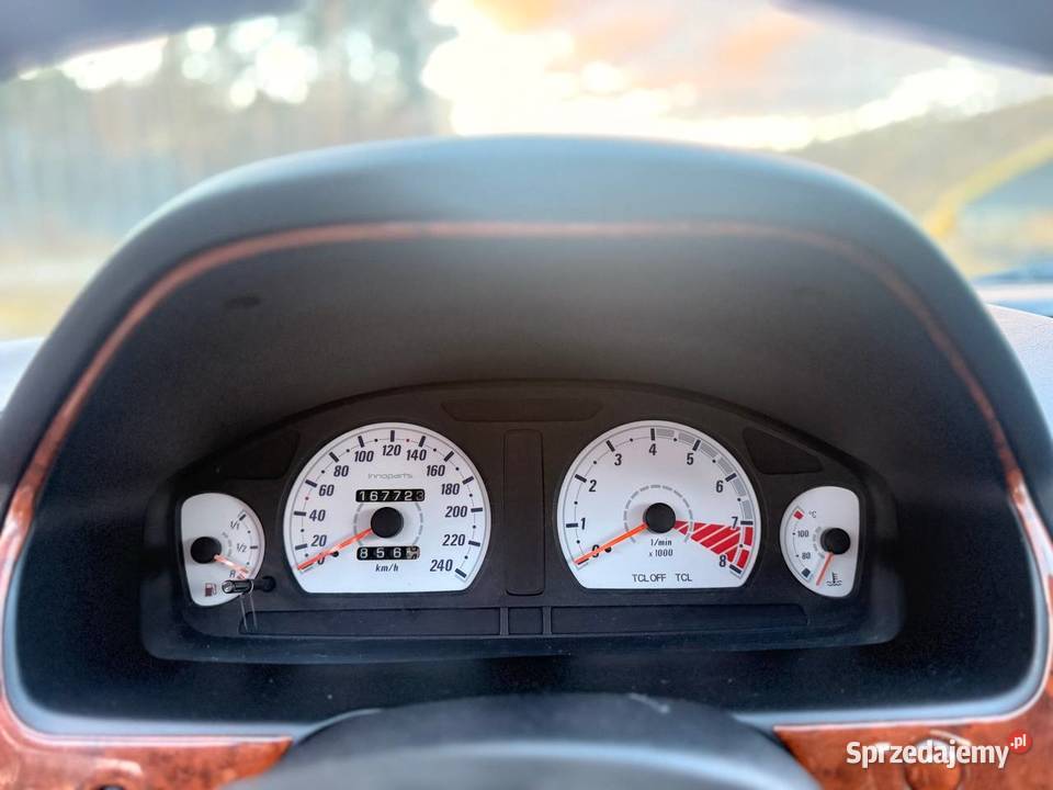 Mitsubishi Galant 20 Benzyna sprowadzony