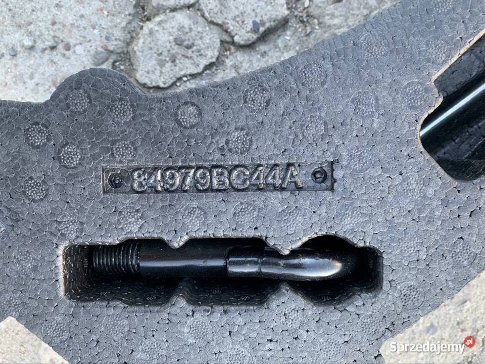 84979BC44A styropian koła zapasowego nissan zachodniopomorskie