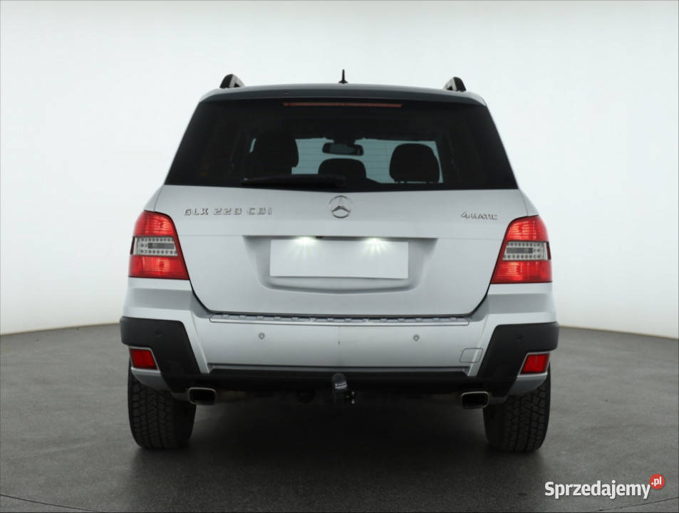 Mercedes GLK 220 CDI Piaseczno sprzedam