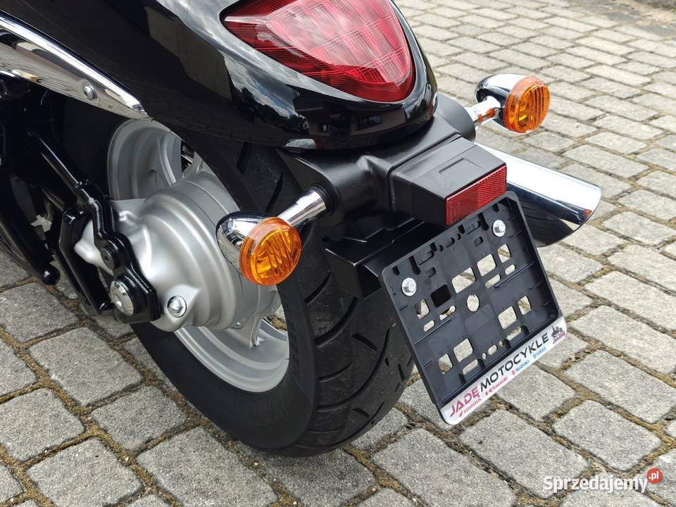 Suzuki M800 VZ 800 Intruder Libiąż