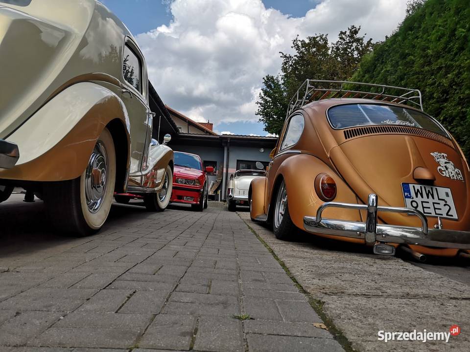 VW garbus 1965 Air Ride Mińsk Mazowiecki