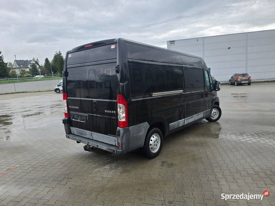 Peugeot Boxer 30 HDI 160 L 3 H2 Klima Mały małopolskie Limanowa