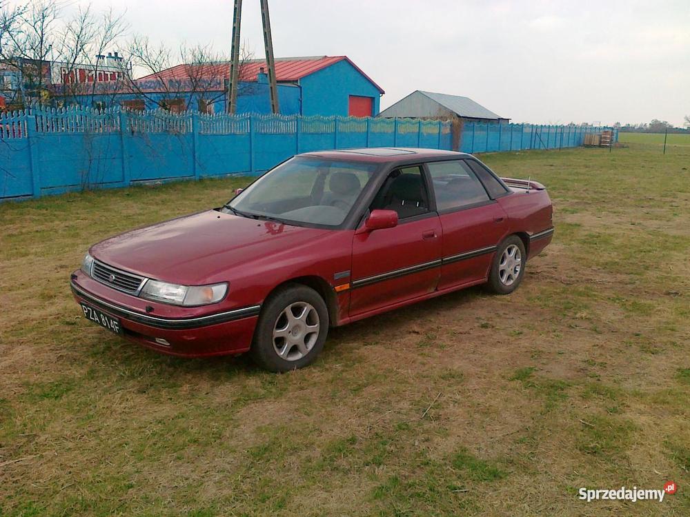 Subaru autoalarm Września sprzedam