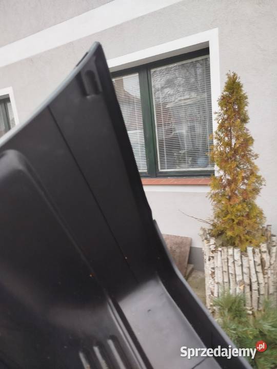 Fiat uno MK1 zderzak przód