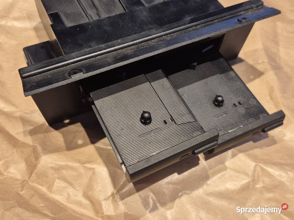 Schowek na kasety Mercedes W202 Fisher Box pomorskie Słupsk