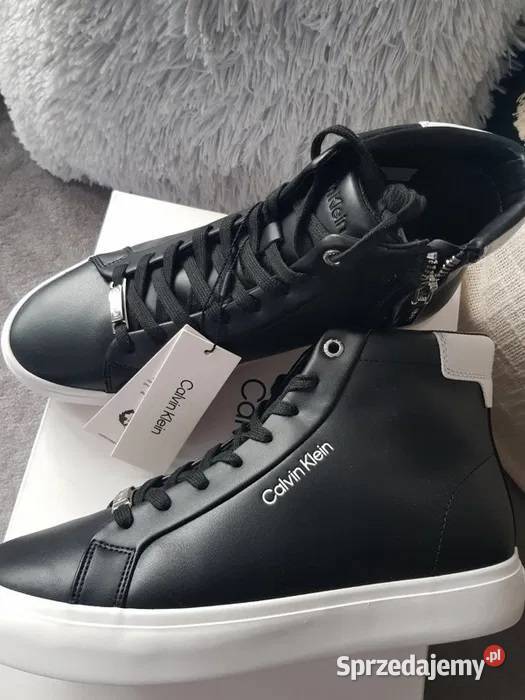 Sneakersy Calvin Klein r39skóra Kostrzyn nad Odrą sprzedam