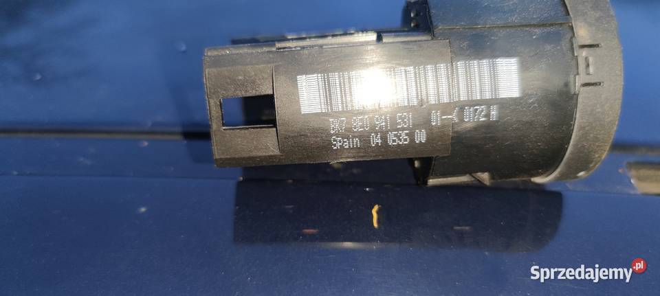 Audi A4 b6 b7 włącznik świateł 8e0941531 Układ elektryczny Ostrowiec Świętokrzyski sprzedam