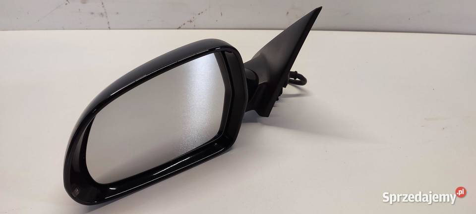 AUDI Q3 8U LUSTERKO LEWY PRZÓD 12 PIN osobowe dolnośląskie