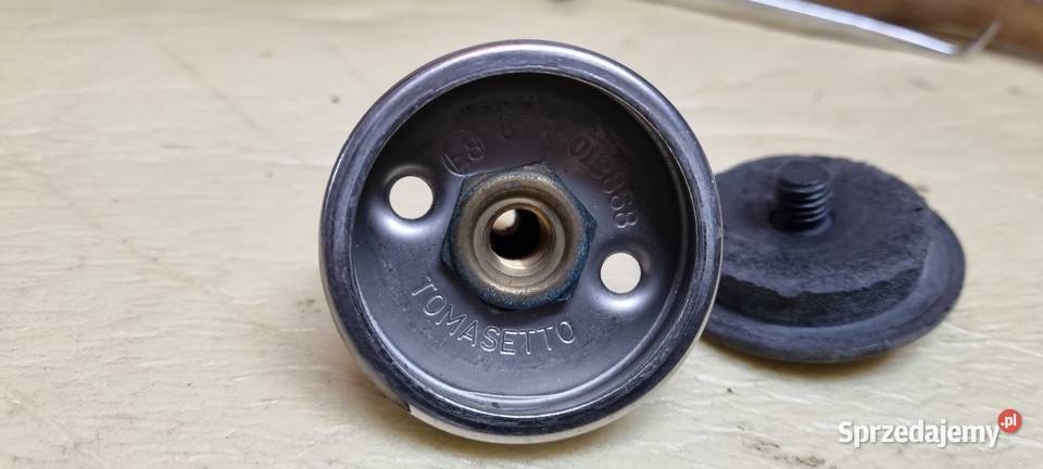 Adapter końcówka Tomasetto do gazu Zabrze sprzedam
