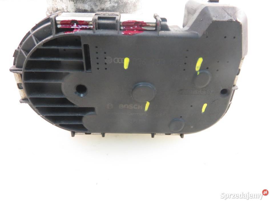 PRZEPUSTNICA VW GOLF IV 1J1 16 FSI BAD