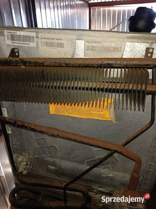 Lodówka do kamperaprzyczepy Pabianice sprzedam