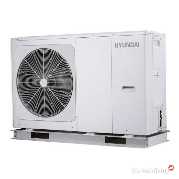 HYUNDAI Pompa ciepła Monoblok 12kW HHPMM12TH3PH