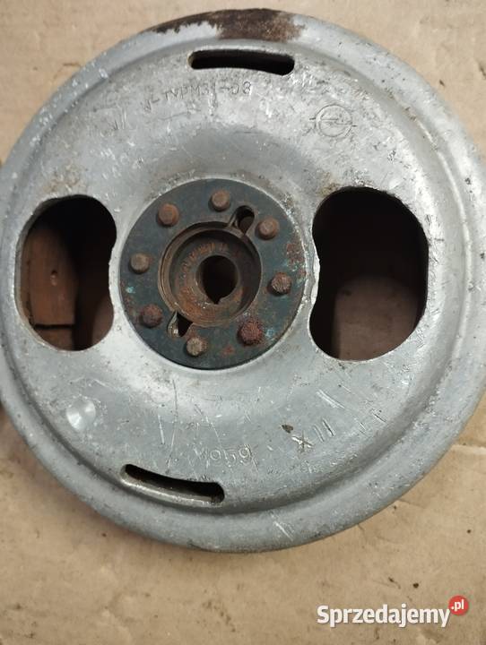 WSK WFM magneto zapłon Jaworzno