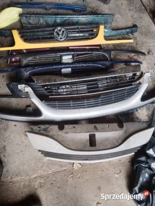 Atrapa grill przednie VW passat golf Seat