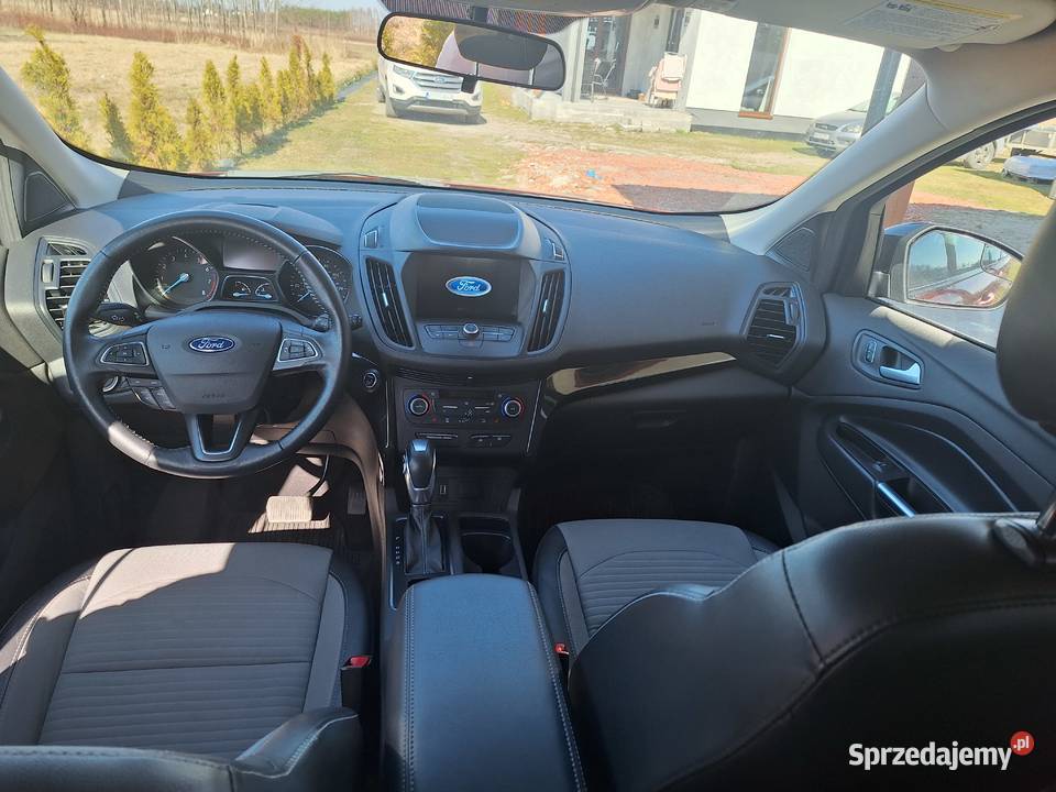 Ford escape 2019 182 4X4 Escape Zaleszany sprzedam