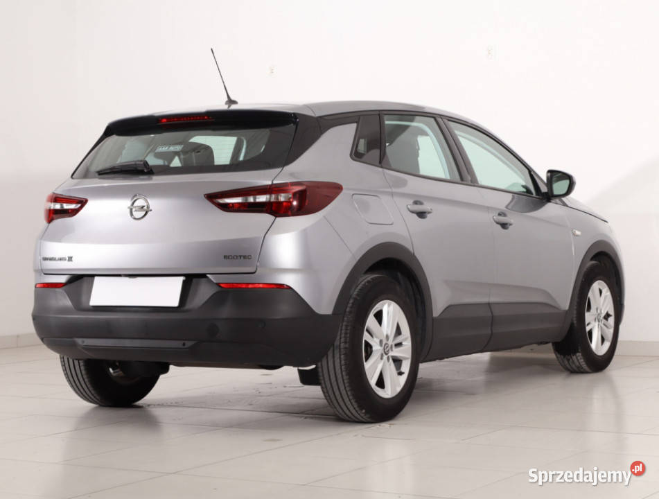 Opel Grandland 12 Turbo nieuszkodzony Piaseczno