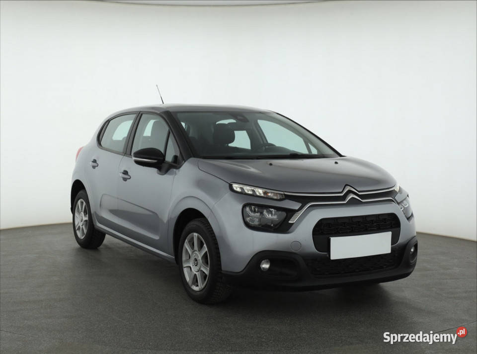 Citroen C3 12 PureTech Piaseczno