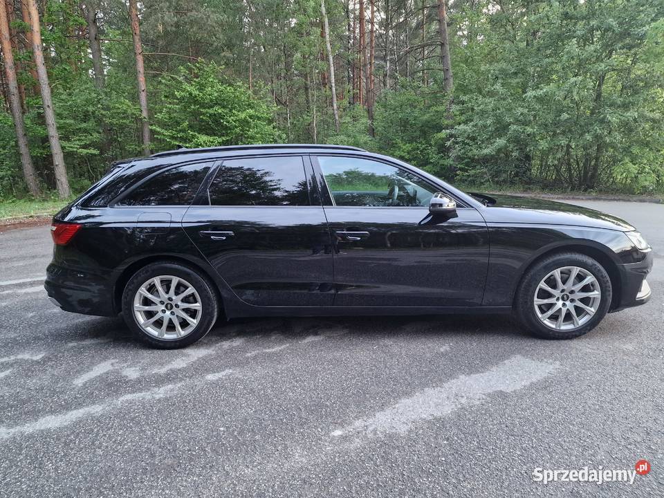 AUDI A4 30 TDI S Tronic Kamera PDC NAVI LED świętokrzyskie Końskie sprzedam