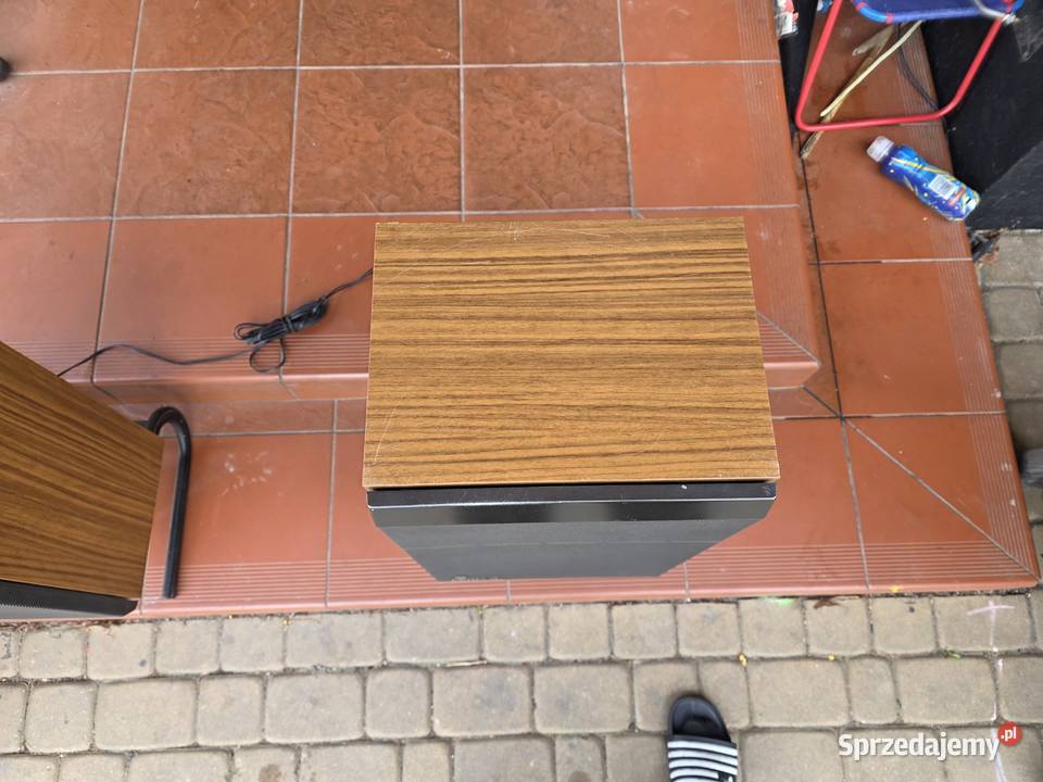 kolumny grundig box 1600B vintage Chełm Śląski sprzedam