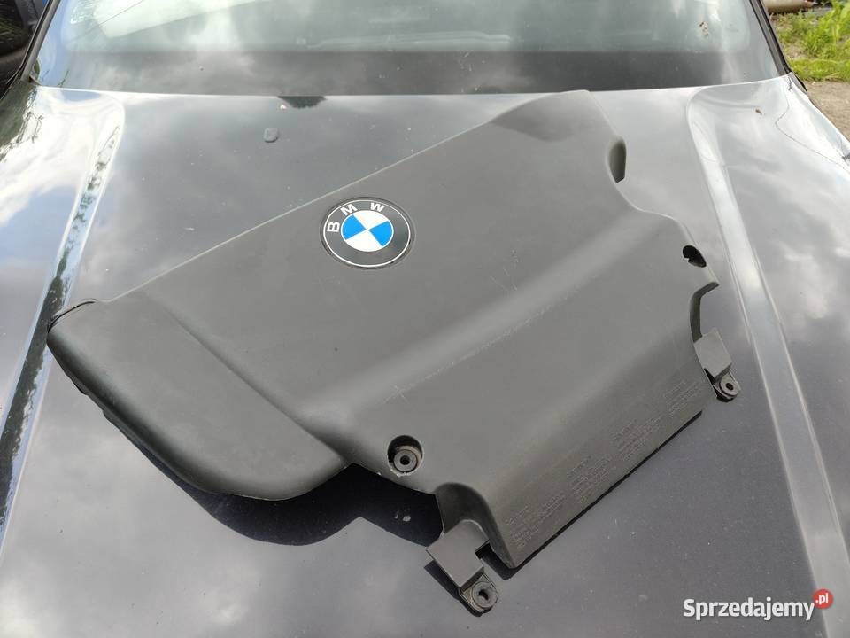 Bmw e46 20d 136 osłona pasa przedniego ORYGINAŁ osobowe Aleksandrów Łódzki