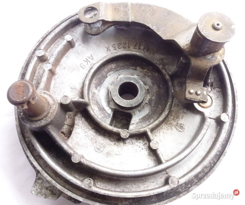 Dekiel koła SHL Ostrowiec Świętokrzyski