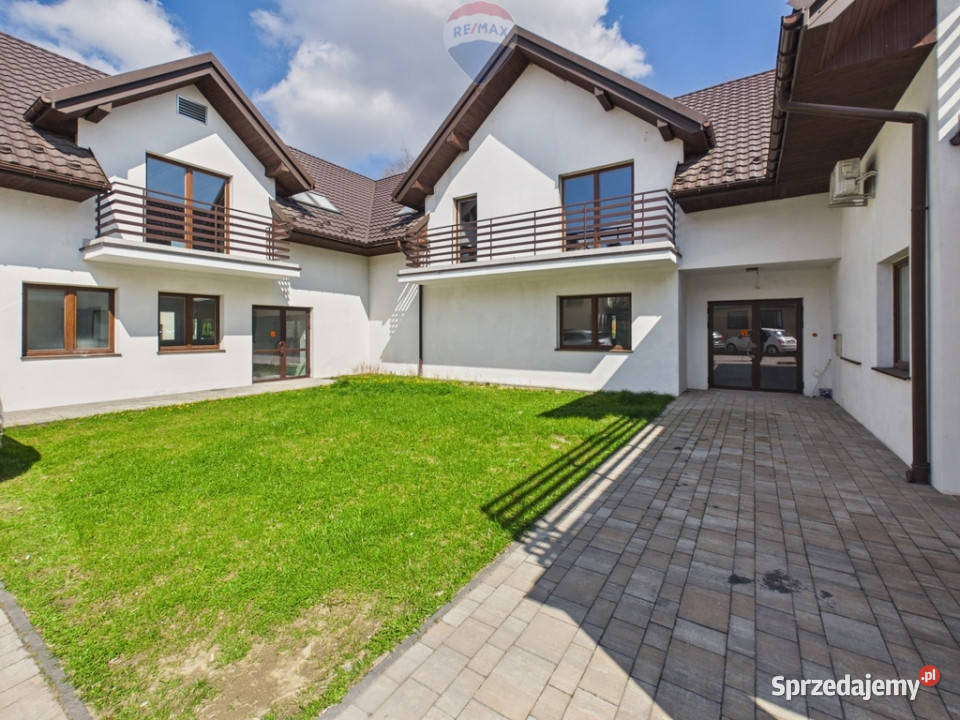 Centrum Rehabilitacyjne Łapanów 304 m2