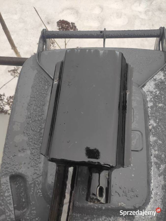 Tłumik sadowniczy do c330c355 tunelu foliowego Radom