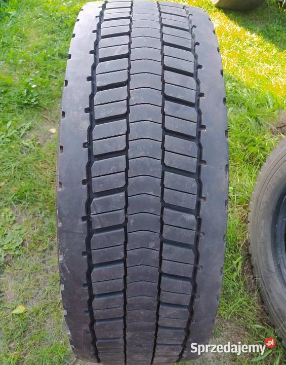 315 70 R225 Next Tread DUNLOP opona ciężarowa Kolbuszowa sprzedam