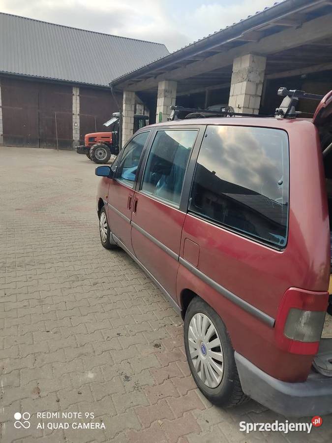 Fiat 21 td uszkodzony sprzedam