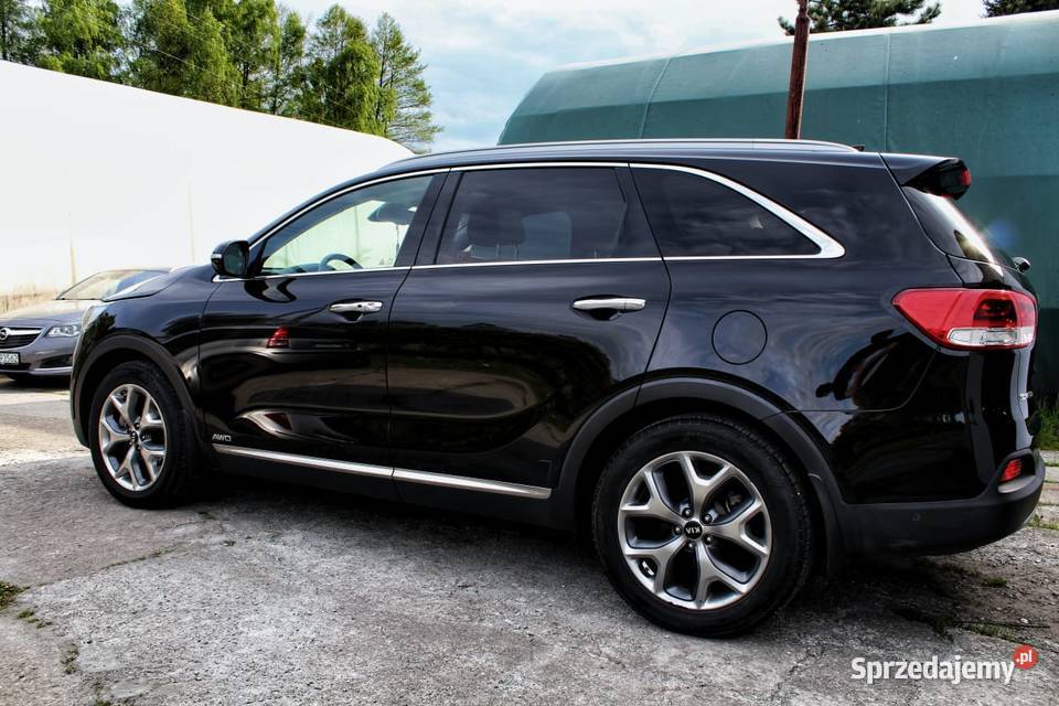 KIA SORENTO Polski Salon Pszczyna