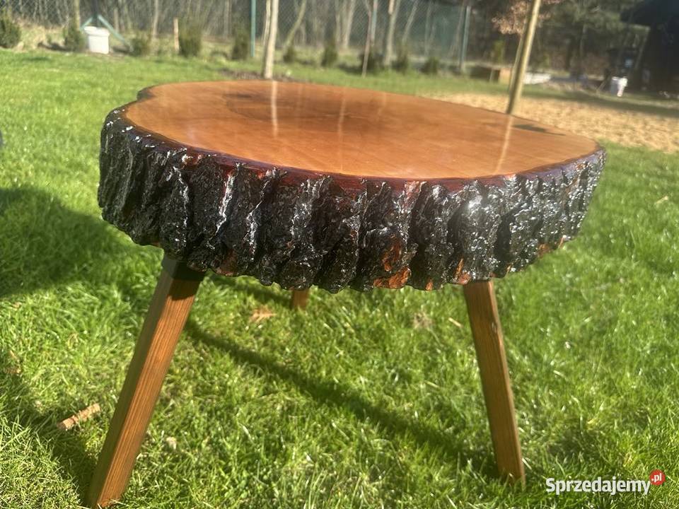Stolik kawowy Blachownia