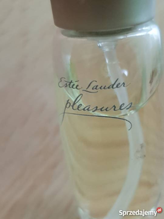 ESTEE LAUDER PLEASURES EDP 4 ML ATOMIZER Kielce sprzedam