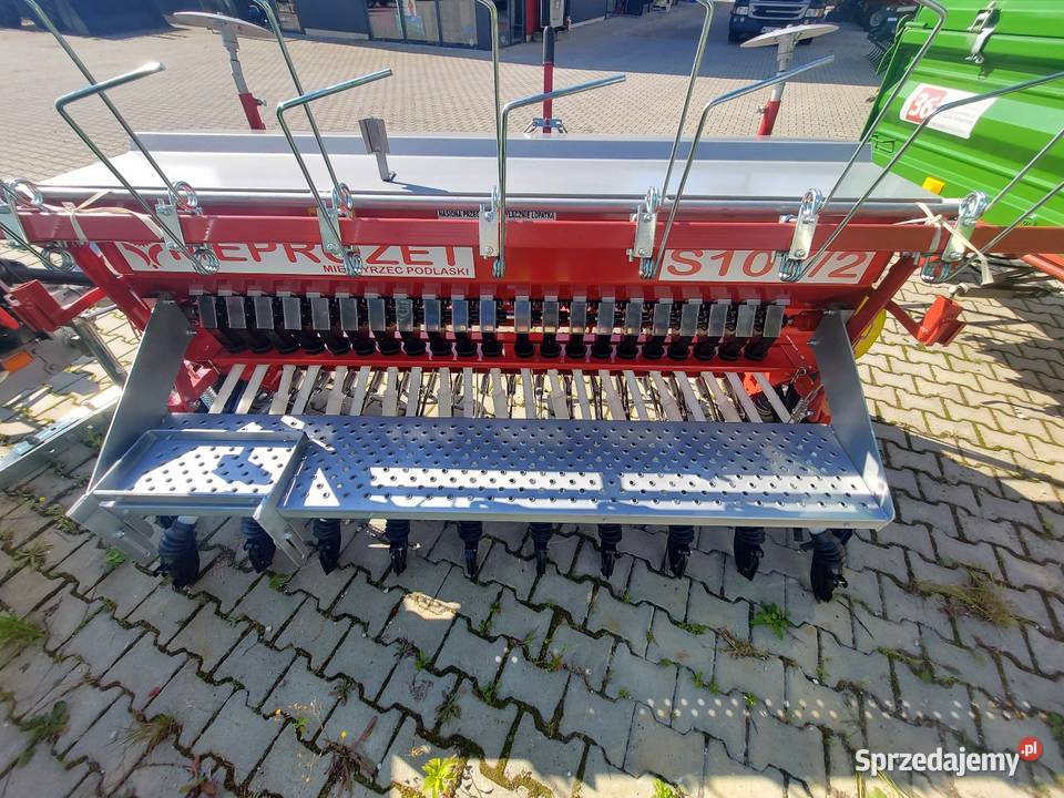 Siewnik Zbożowy Meprozet 25m PROMOCYJNA DOSTĘPNY Meprozet Łowicz