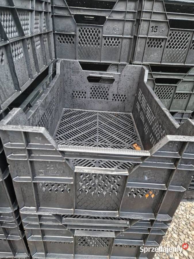 Skrzynka plastikowe podkarpackie Krzątka