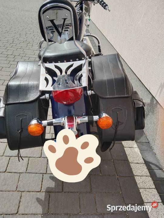 Kawasaki vn800 Classic Vulcan 805cm3 Popielów