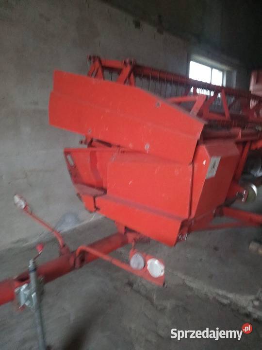 Sprzedam Kombajn Bizon Z056 89 lubuskie Szprotawa sprzedam
