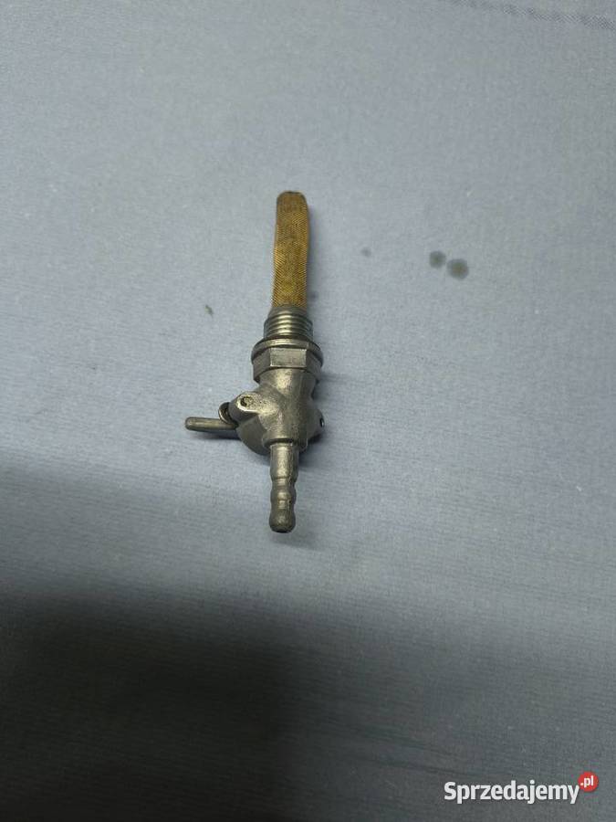 Kranik paliwa jawa cz 175 250 model 356 450 535 Pozostałe