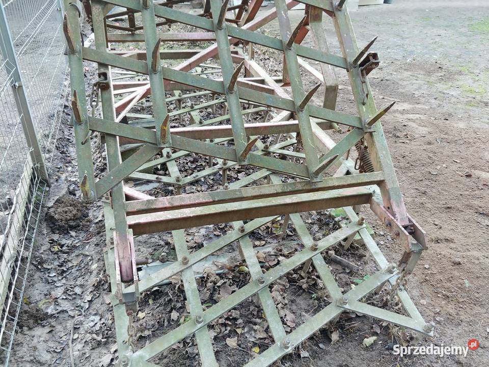 Brony 5 polowe ciężkie Zamość