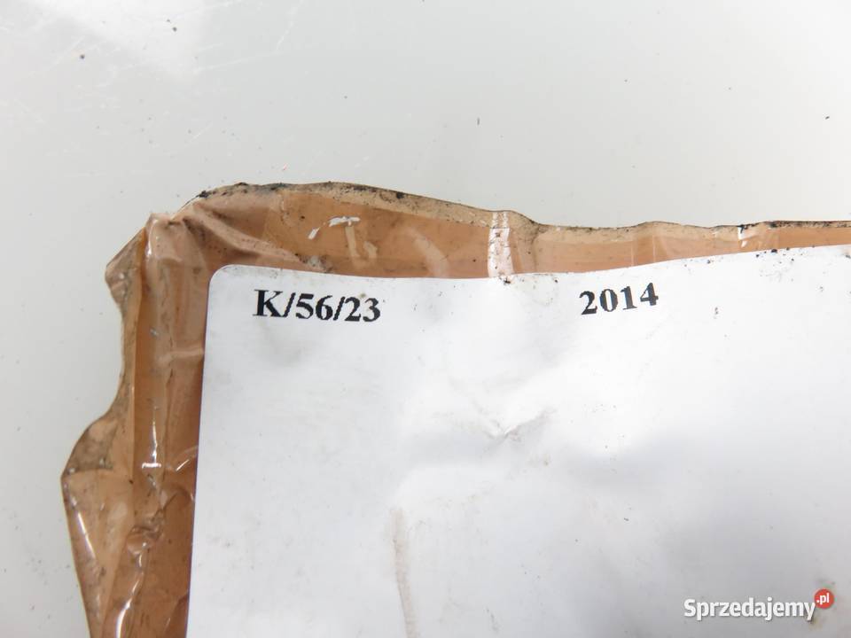 PANEL SZYB KIA PRO CEED II 93570A2100