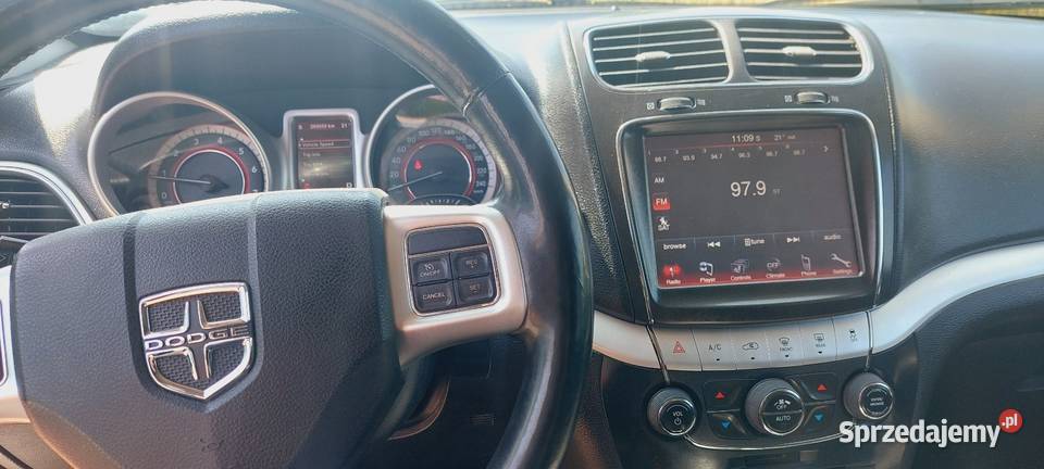 Dodge Journwy 36 automatyczna Journey opolskie Opole