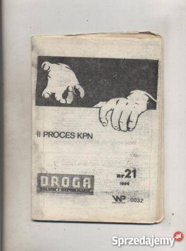 II proces KPN Szczecin