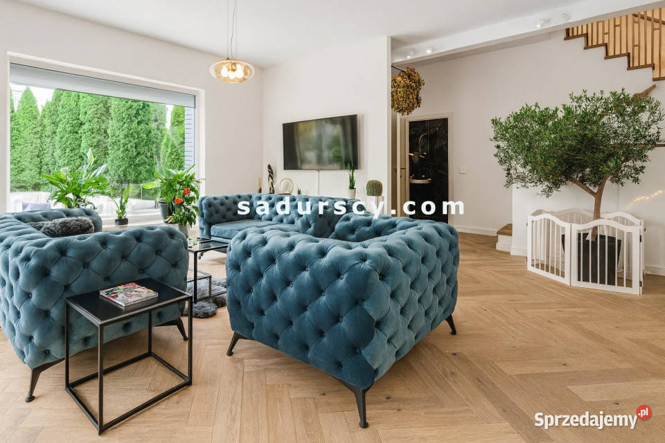 Dom szeregowy Józefosław 285m2 Sprzedaż