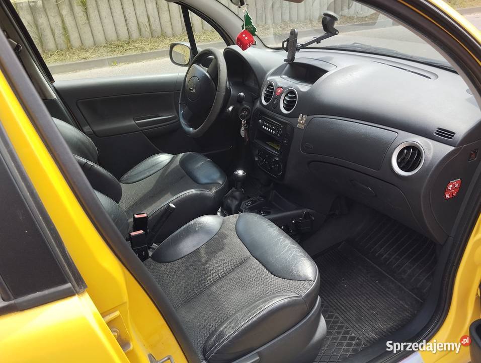 citroen C3 14 HDI