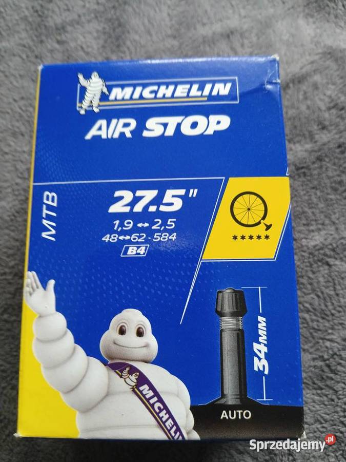 Nowe dętki rowerowe MTB Fatbike 27529 Wąsosz sprzedam