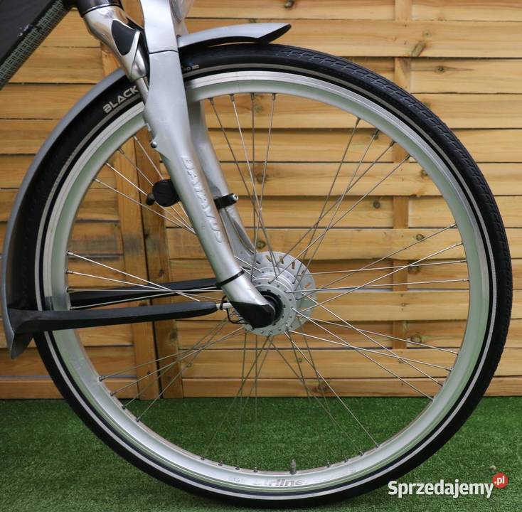 Rower męski Batavus Staccato H 65 I inne rowery Miejskie mazowieckie