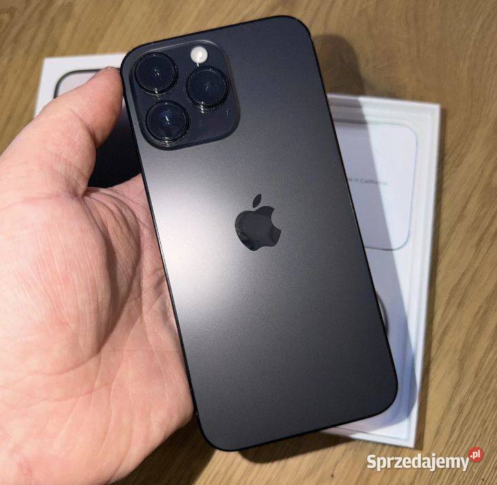 iPhone 14 pro 256GB Telefony komórkowe Łódź
