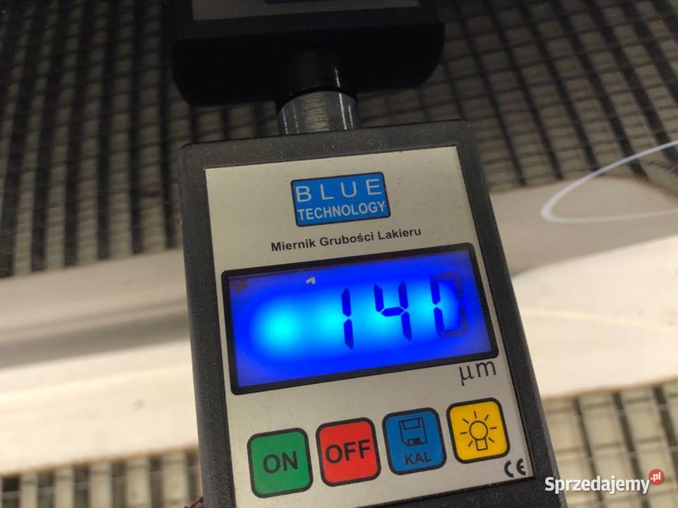 DRZWI LEWY TYŁ VW GOLF VII Hatchback osobowe